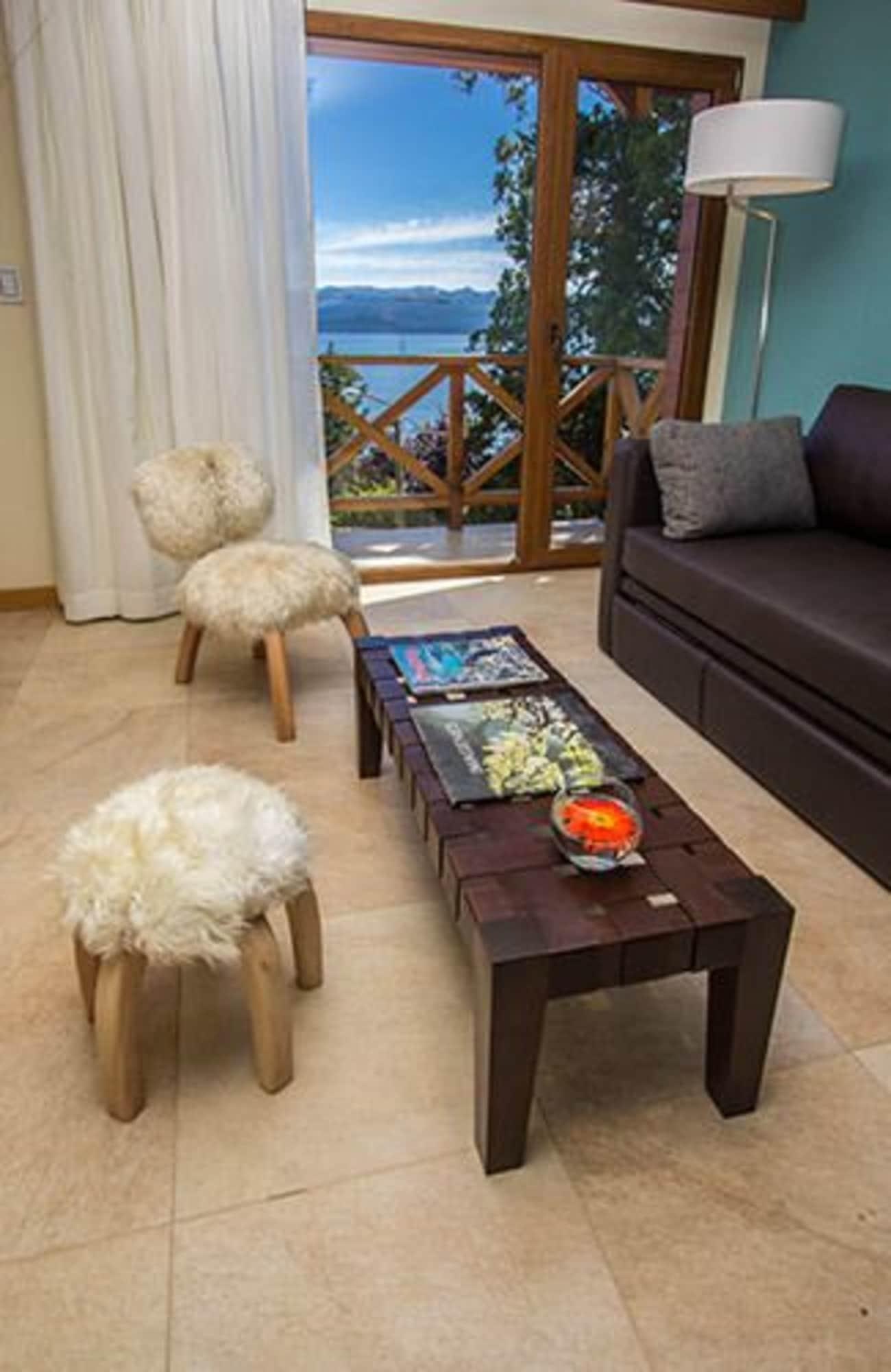 Los Robles Apart & Spa San Carlos de Bariloche Exteriér fotografie