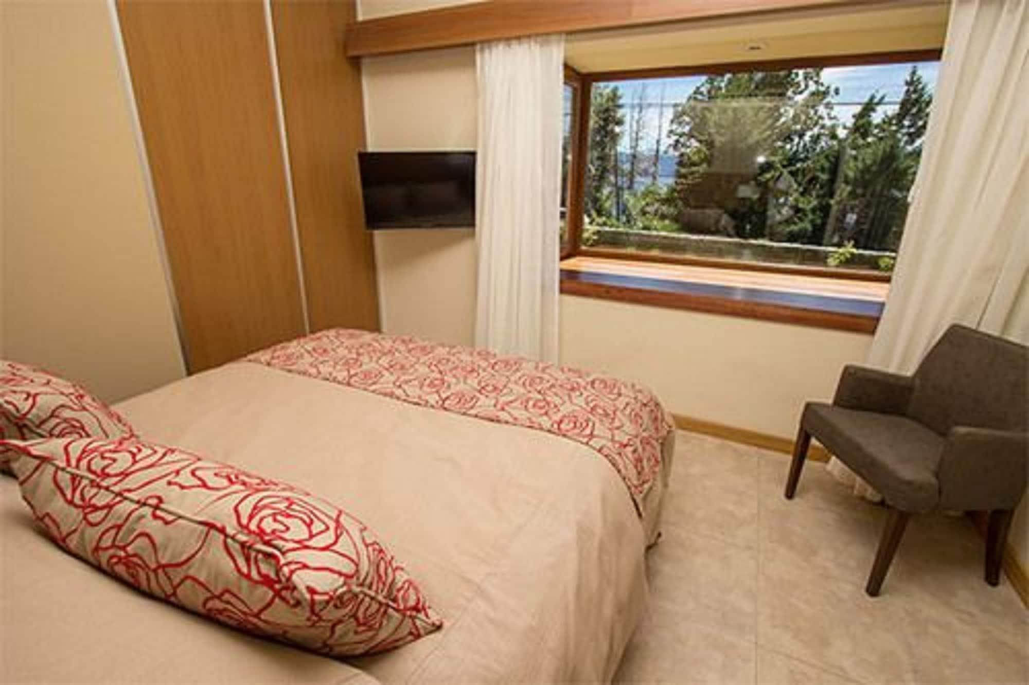Los Robles Apart & Spa San Carlos de Bariloche Exteriér fotografie