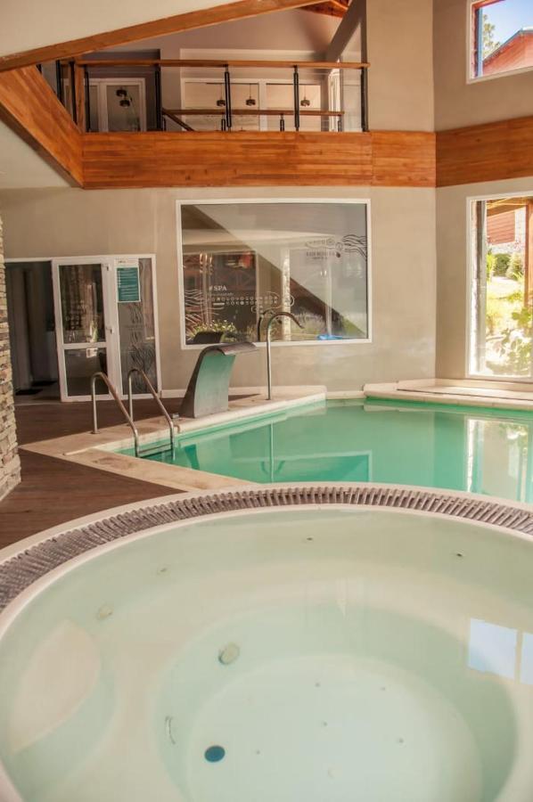 Los Robles Apart & Spa San Carlos de Bariloche Exteriér fotografie