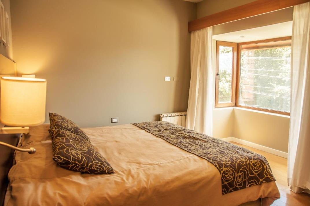 Los Robles Apart & Spa San Carlos de Bariloche Exteriér fotografie