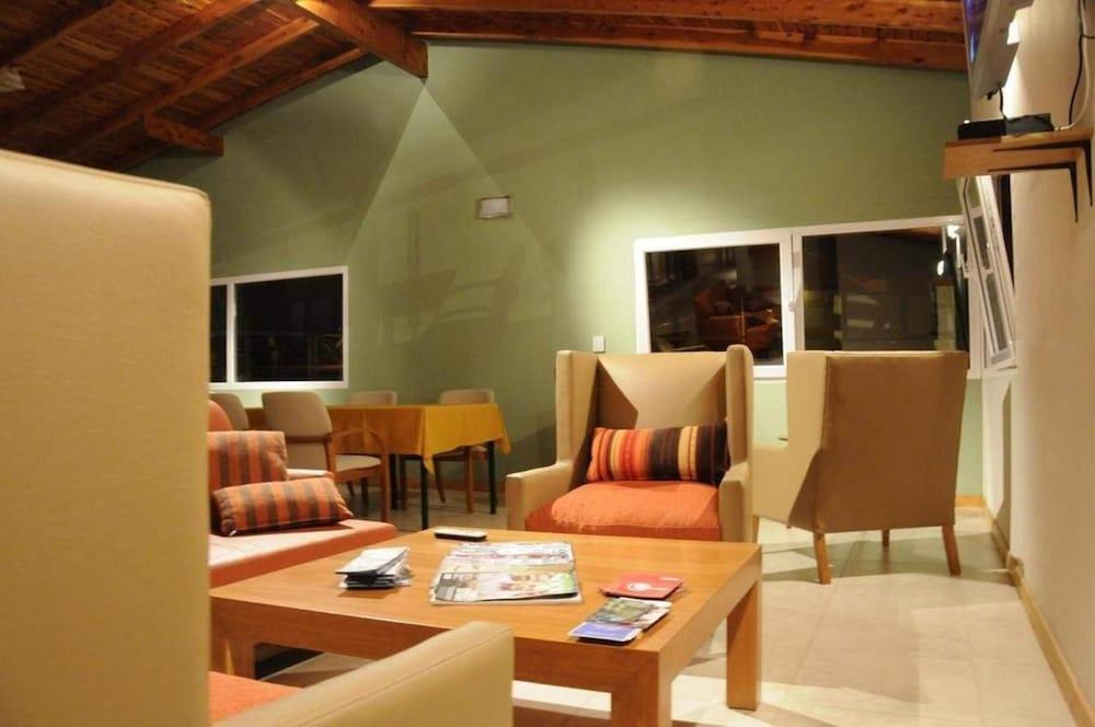 Los Robles Apart & Spa San Carlos de Bariloche Exteriér fotografie
