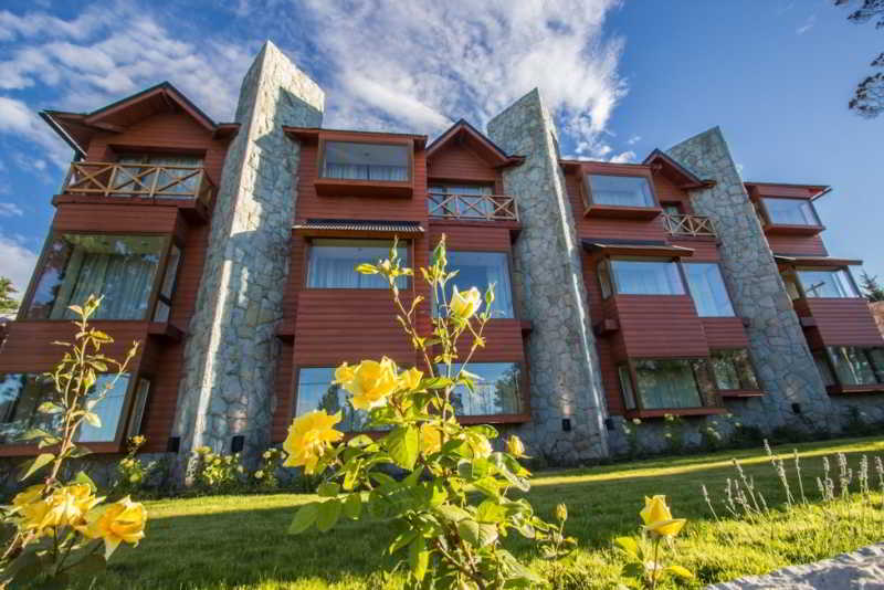 Los Robles Apart & Spa San Carlos de Bariloche Exteriér fotografie