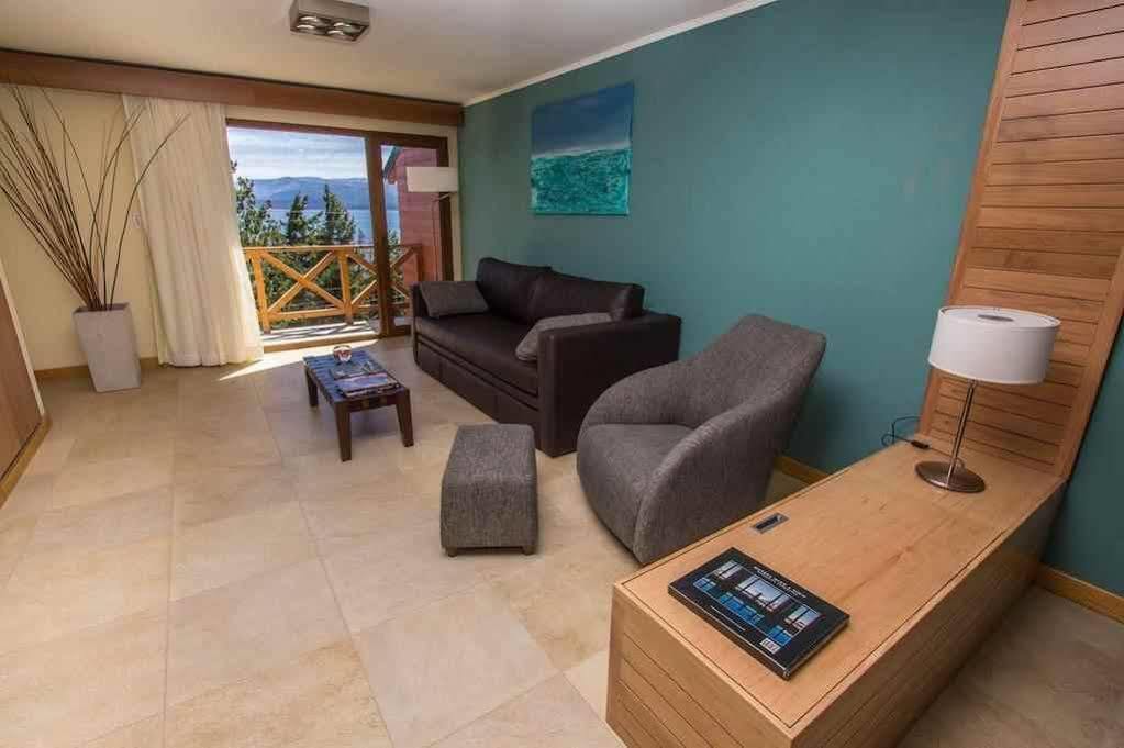 Los Robles Apart & Spa San Carlos de Bariloche Exteriér fotografie